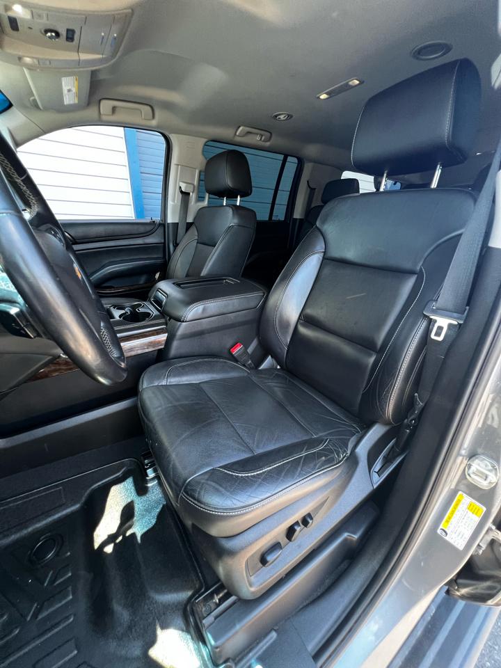 Chevrolet Suburban  2019
