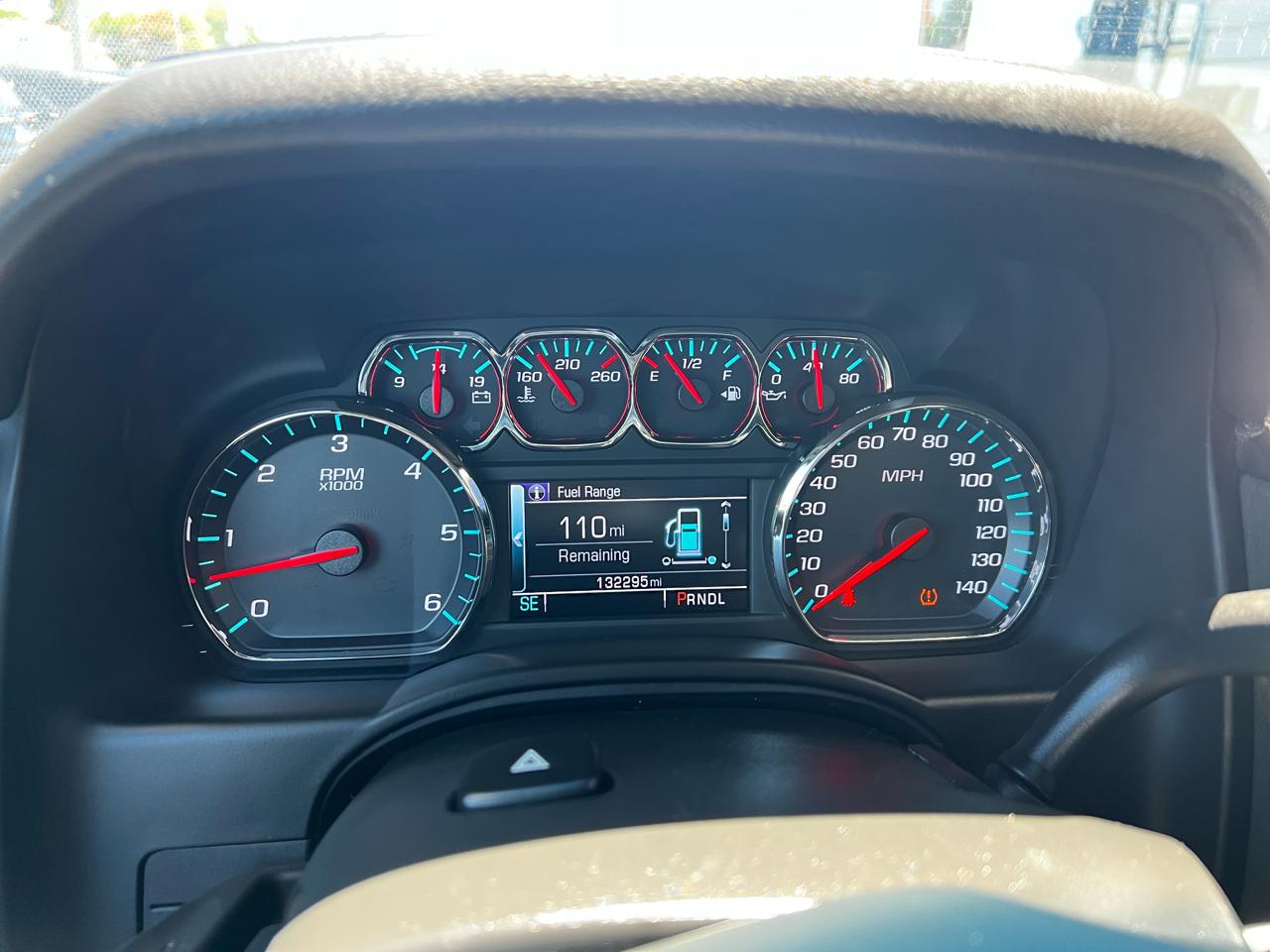 Chevrolet Suburban  2019