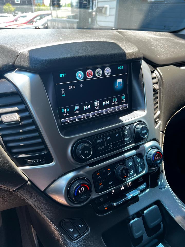 Chevrolet Suburban  2019