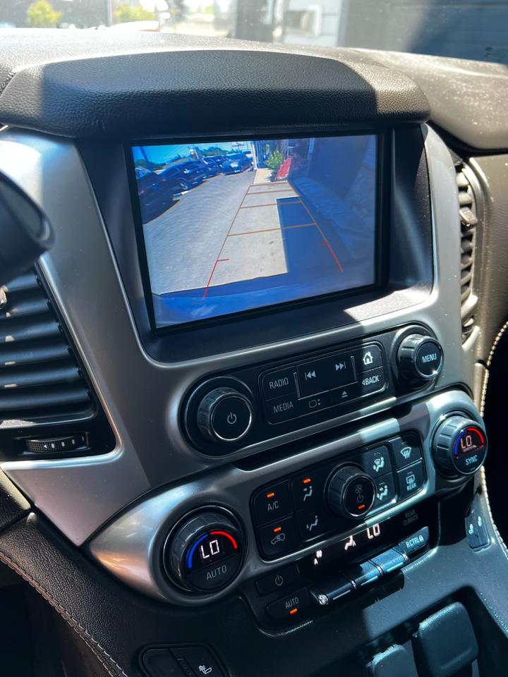Chevrolet Suburban  2019