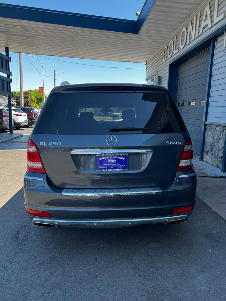 Mercedes-Benz GL-Class  2010