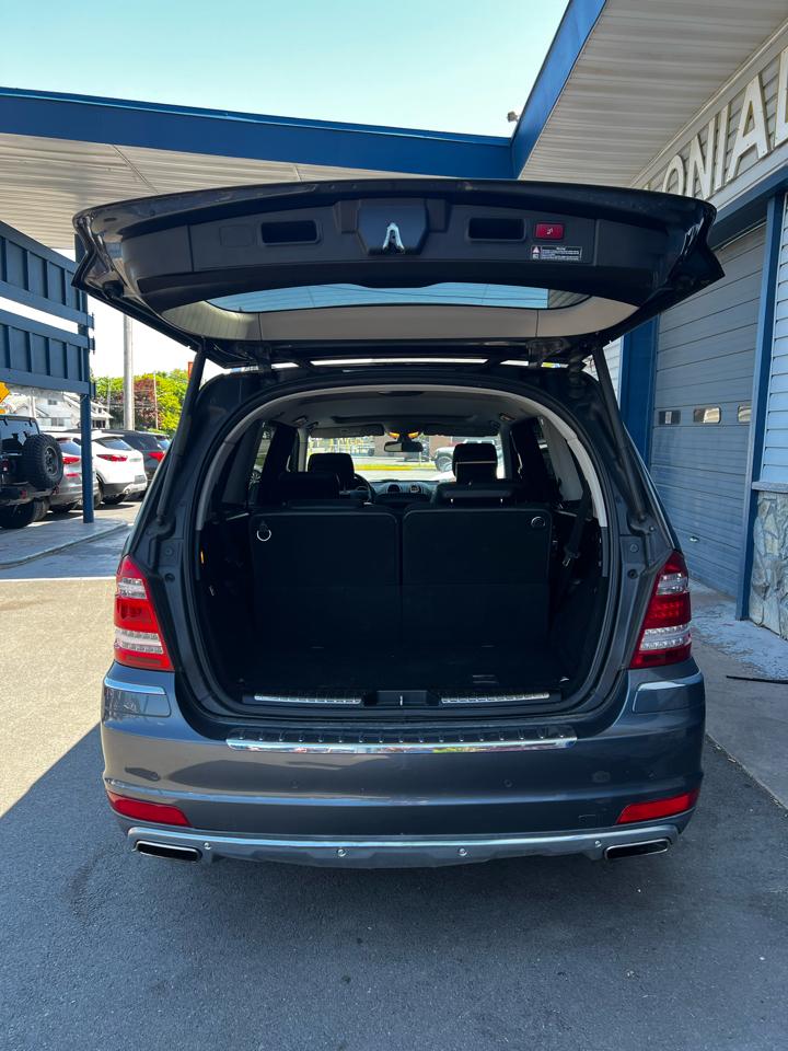 Mercedes-Benz GL-Class  2010