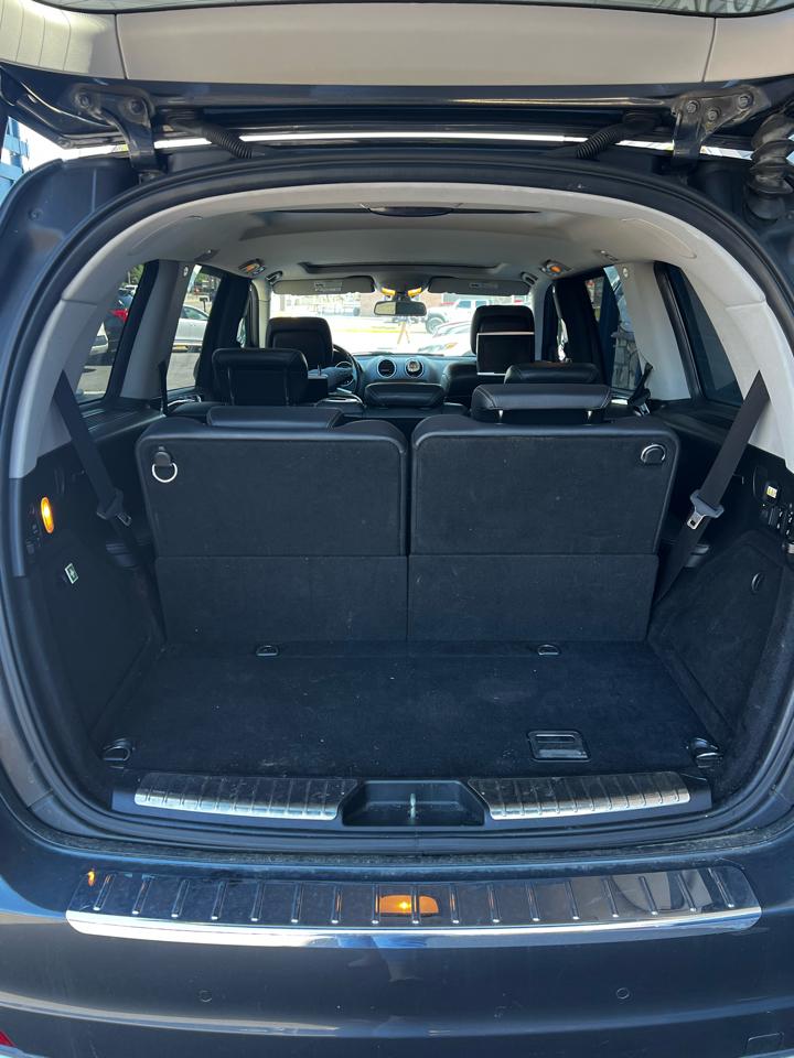 Mercedes-Benz GL-Class  2010