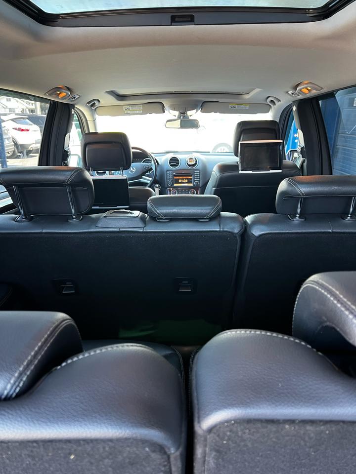 Mercedes-Benz GL-Class  2010
