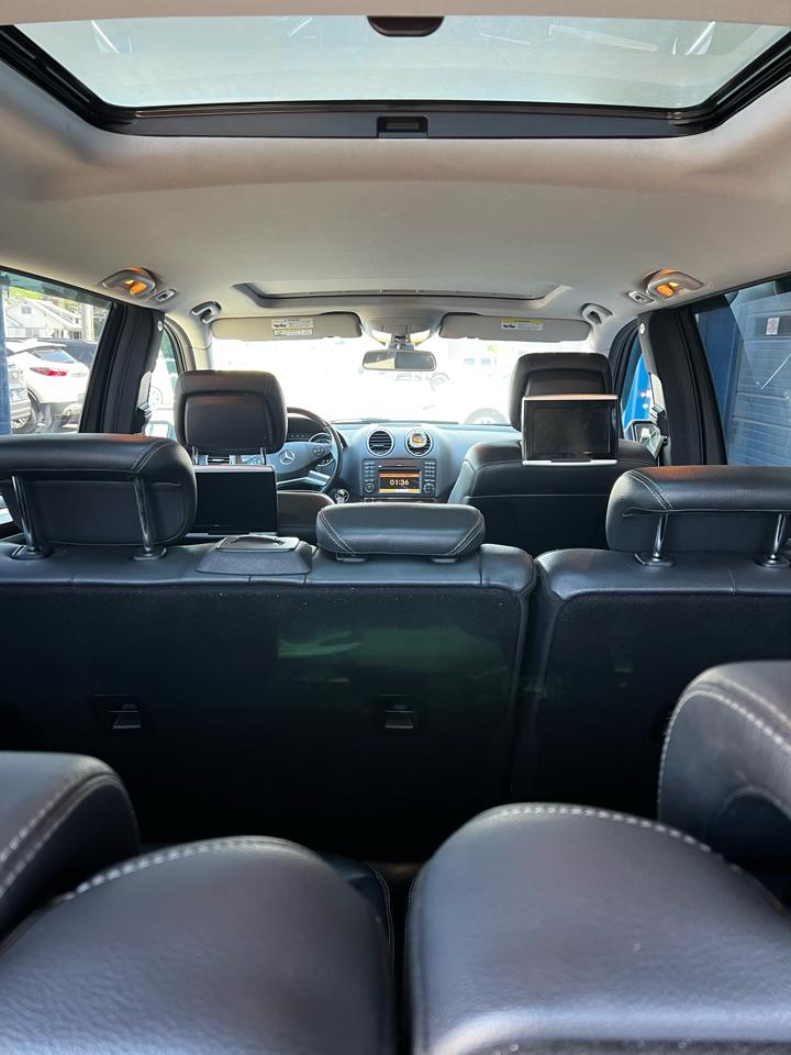 Mercedes-Benz GL-Class  2010