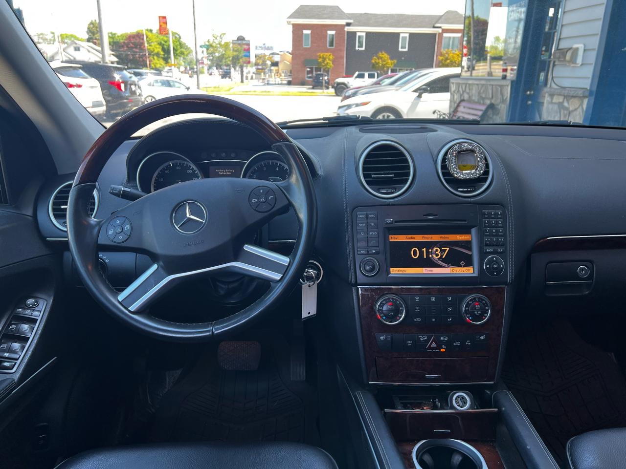 Mercedes-Benz GL-Class  2010