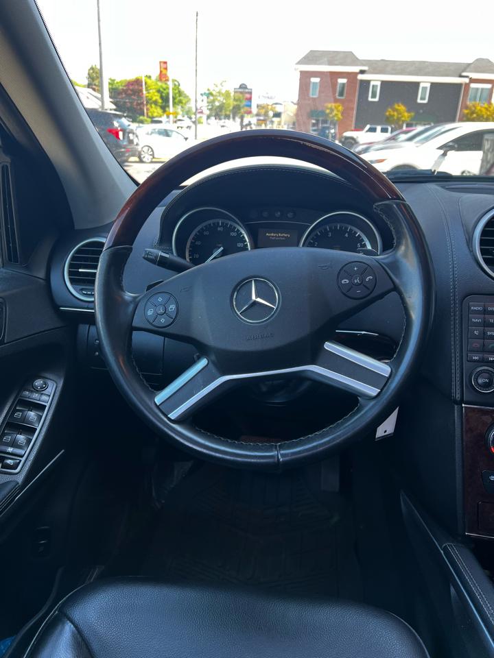 Mercedes-Benz GL-Class  2010
