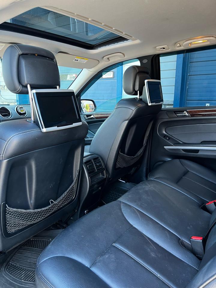 Mercedes-Benz GL-Class  2010