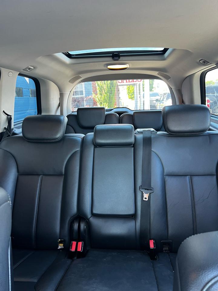 Mercedes-Benz GL-Class  2010
