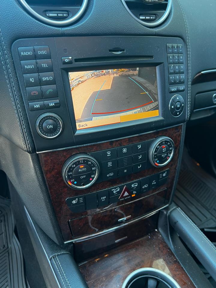 Mercedes-Benz GL-Class  2010