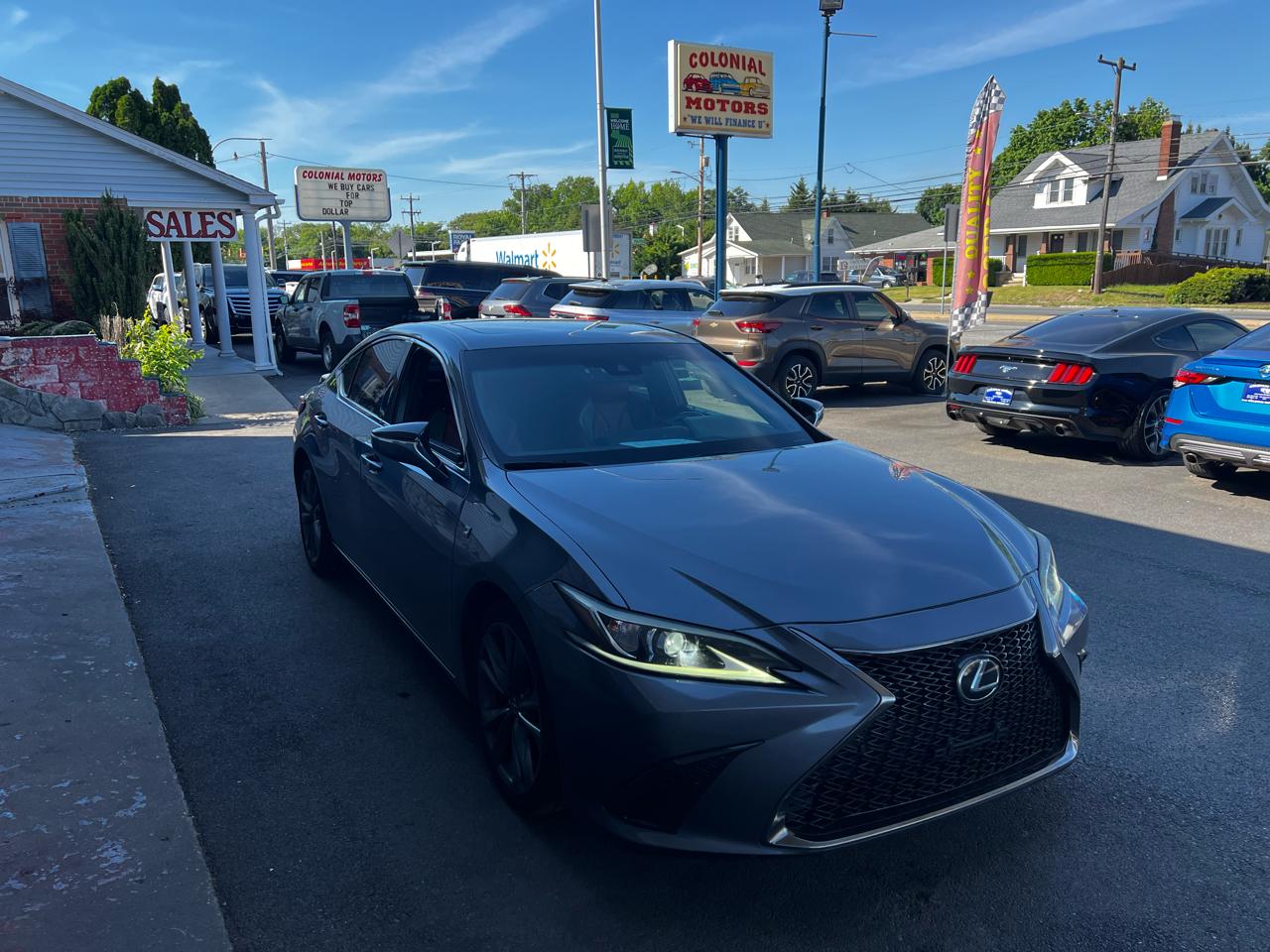 Lexus ES 350  2019