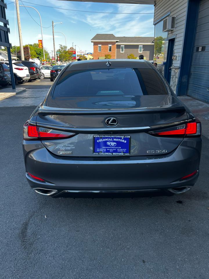 Lexus ES 350  2019