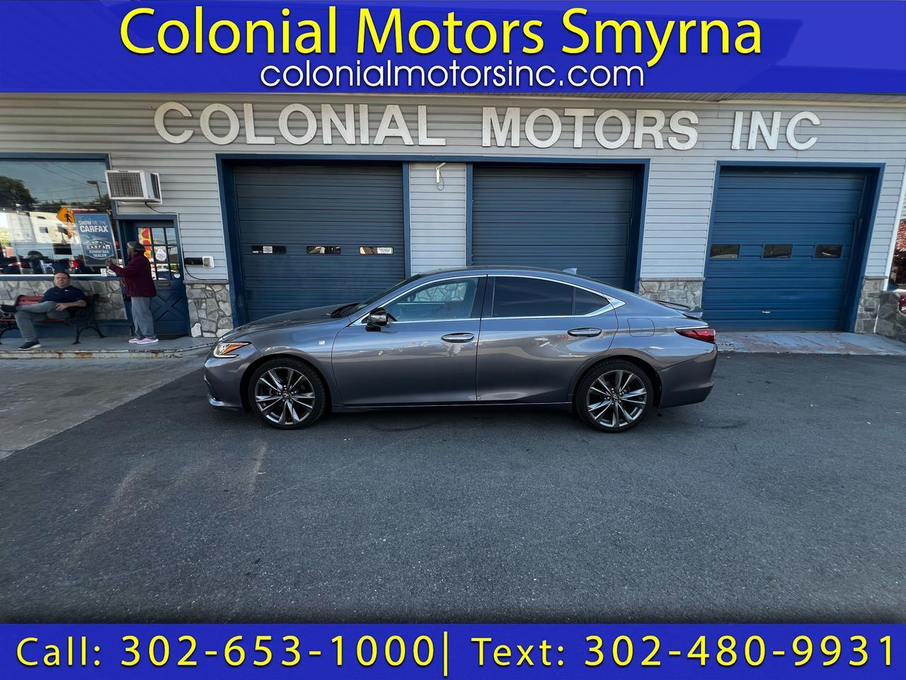 2019 Lexus ES 350 350