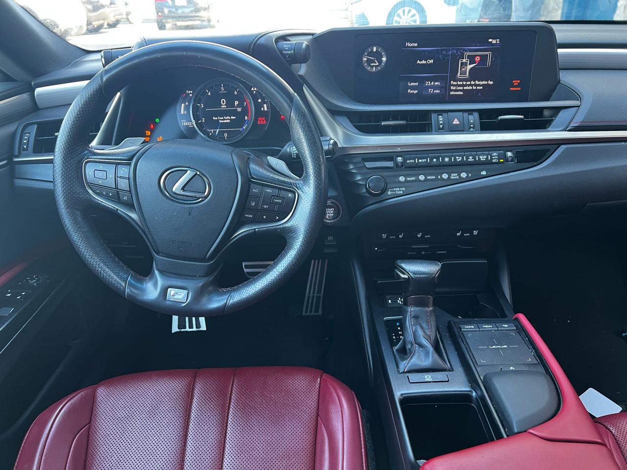 Lexus ES 350  2019