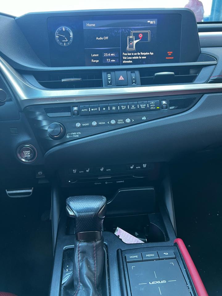 Lexus ES 350  2019