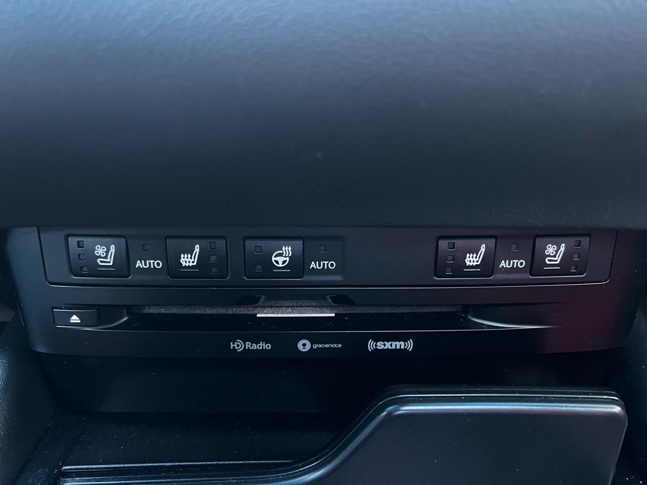 Lexus ES 350  2019