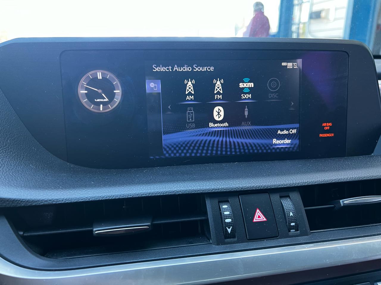Lexus ES 350  2019