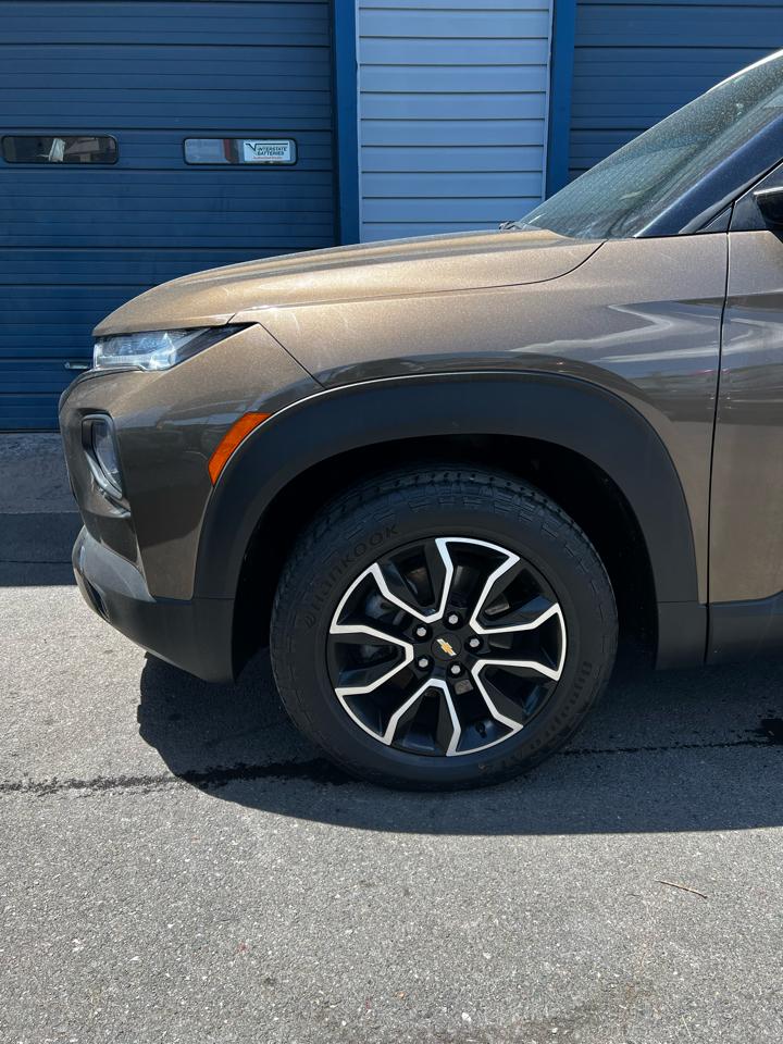 Chevrolet TrailBlazer  2021