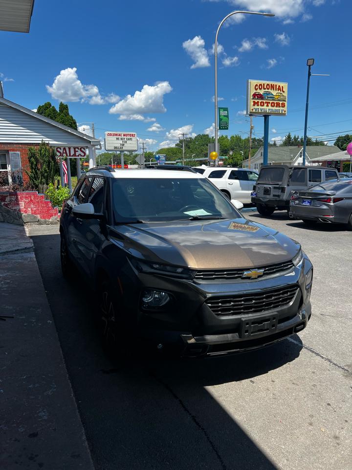 Chevrolet TrailBlazer  2021