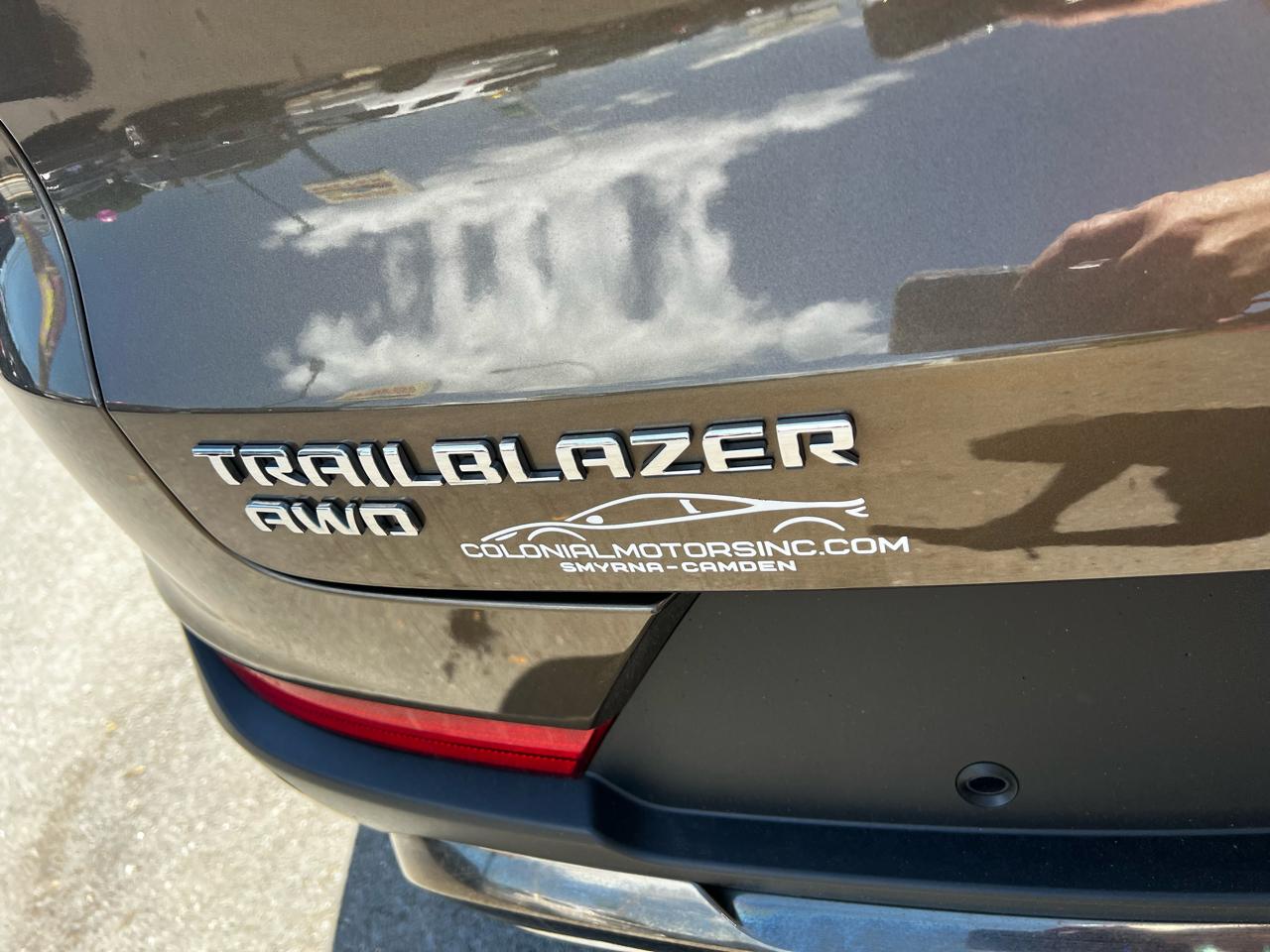 Chevrolet TrailBlazer  2021