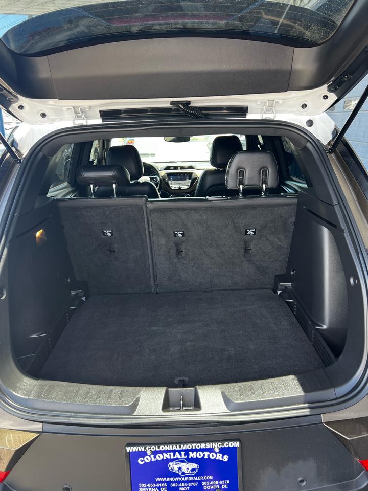 Chevrolet TrailBlazer  2021