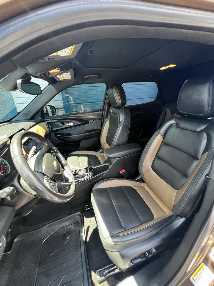 Chevrolet TrailBlazer  2021
