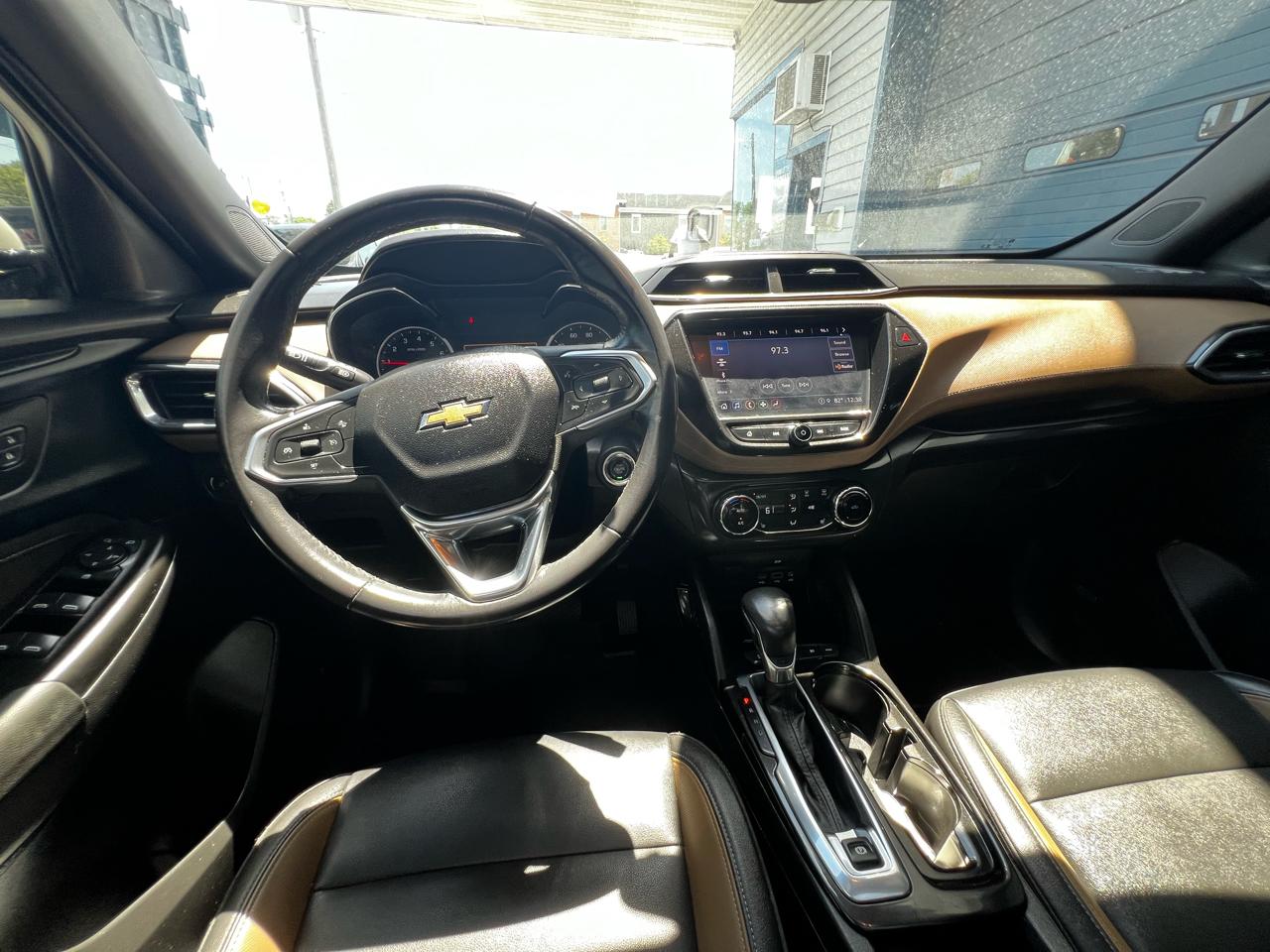 Chevrolet TrailBlazer  2021