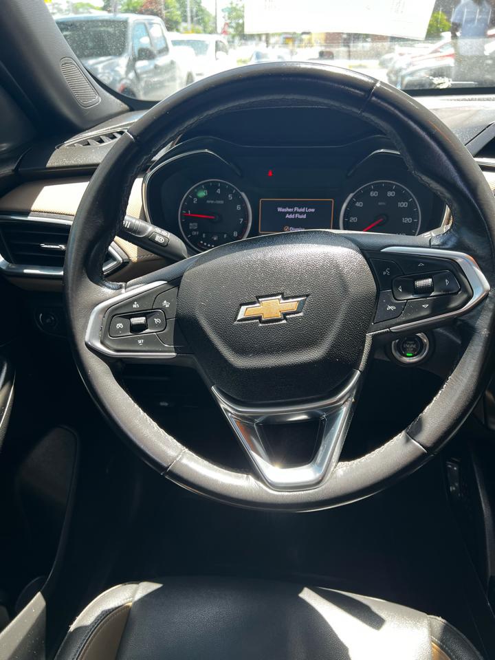 Chevrolet TrailBlazer  2021