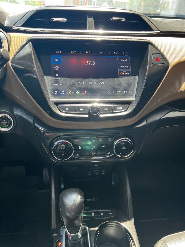 Chevrolet TrailBlazer  2021