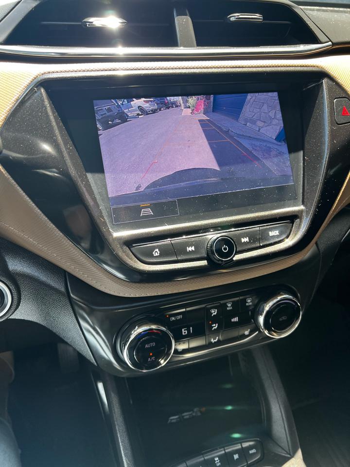 Chevrolet TrailBlazer  2021
