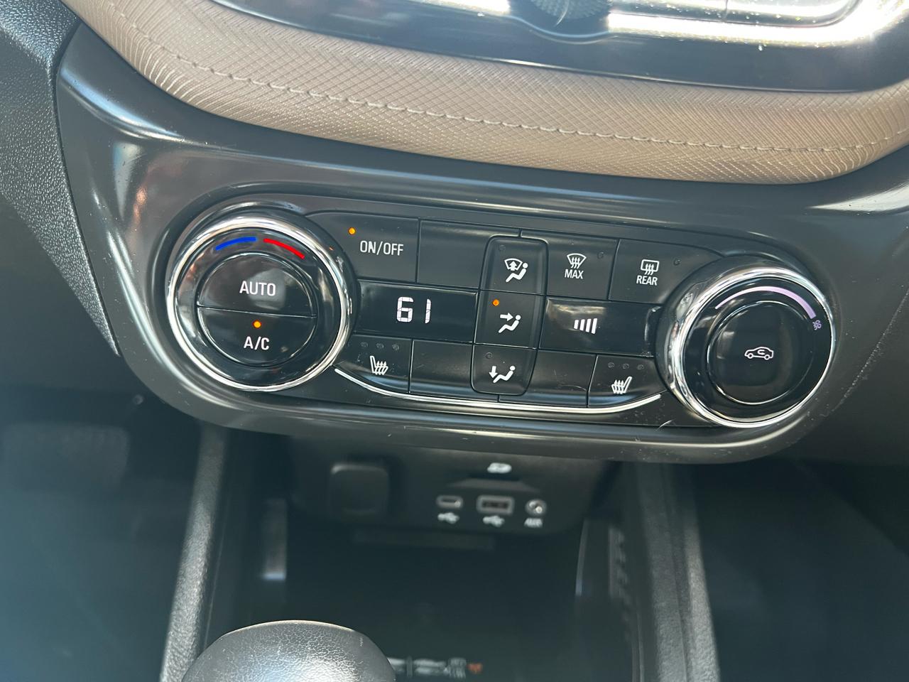Chevrolet TrailBlazer  2021