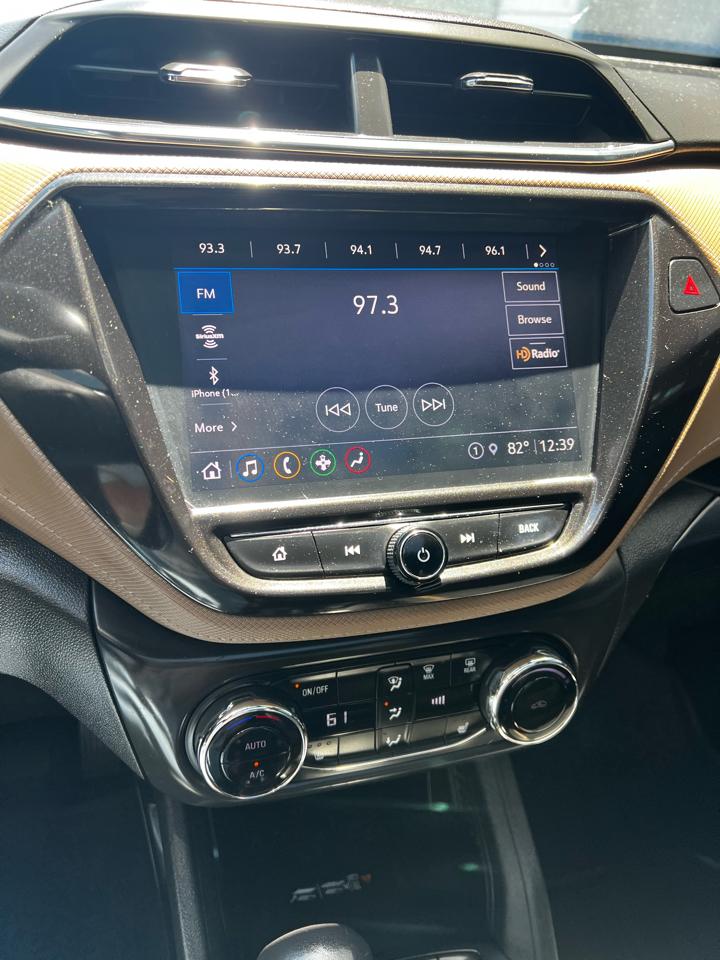 Chevrolet TrailBlazer  2021