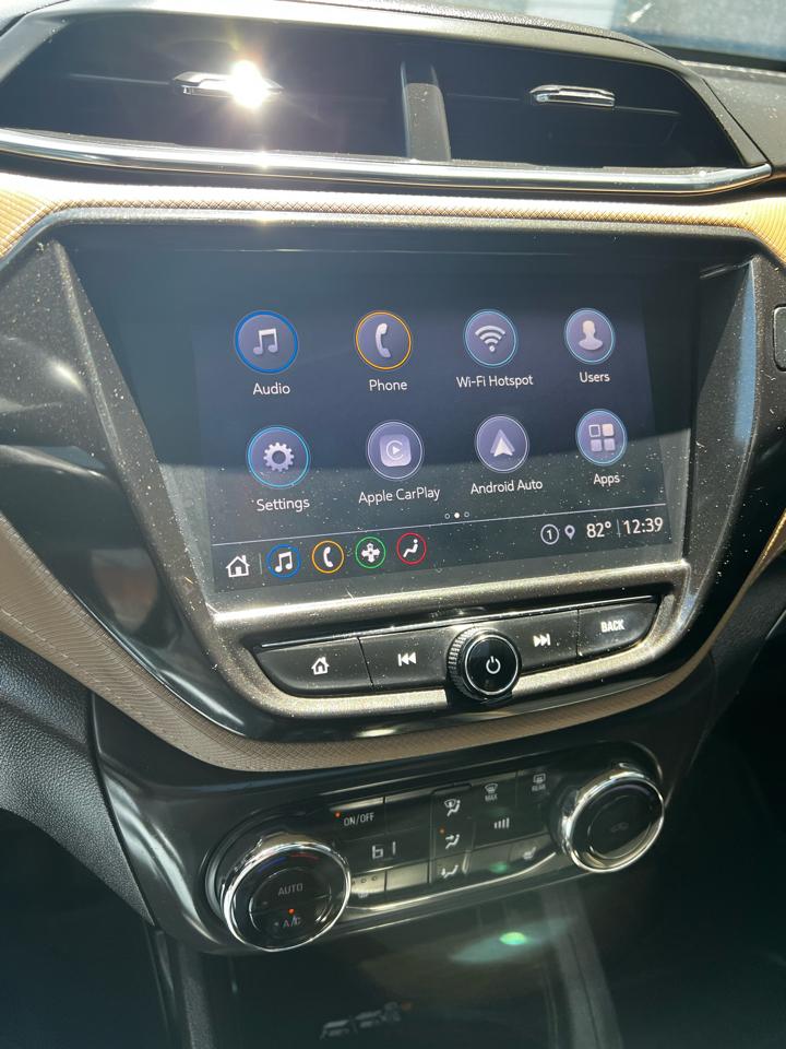 Chevrolet TrailBlazer  2021