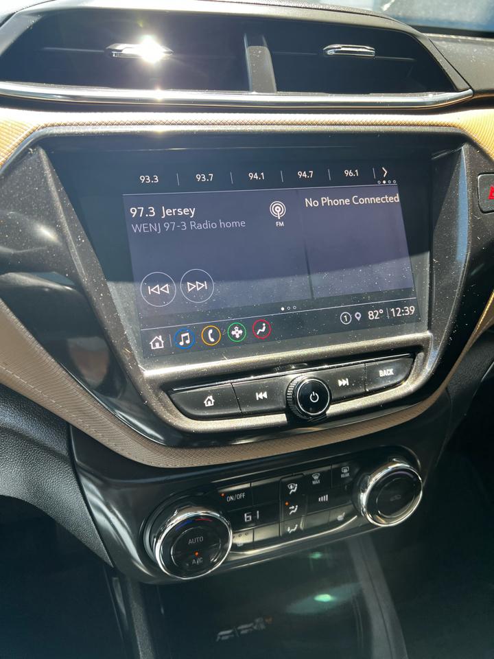 Chevrolet TrailBlazer  2021