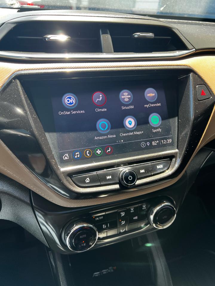 Chevrolet TrailBlazer  2021