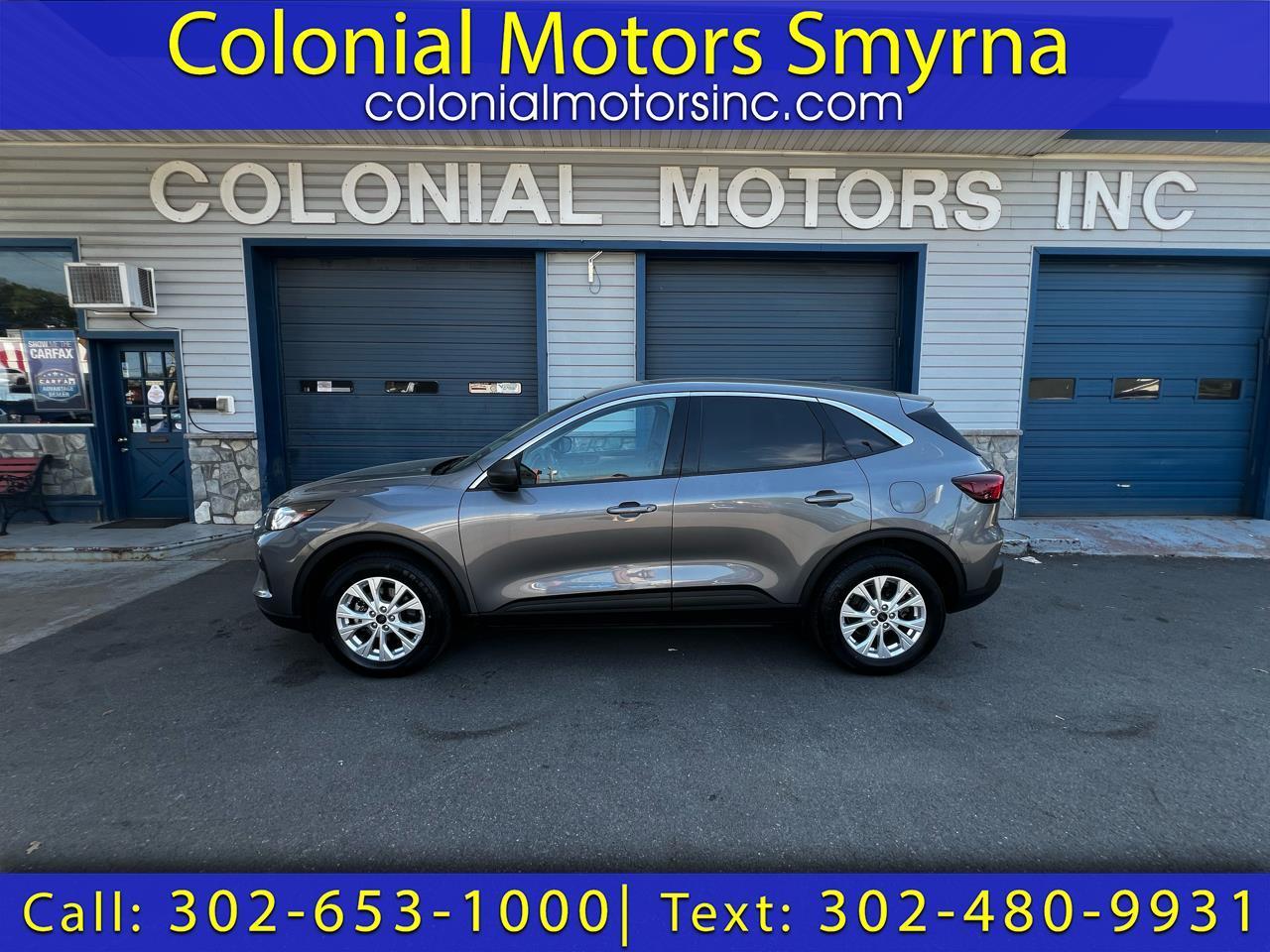 Ford Escape  2024