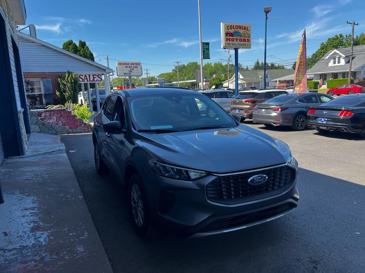 Ford Escape  2024