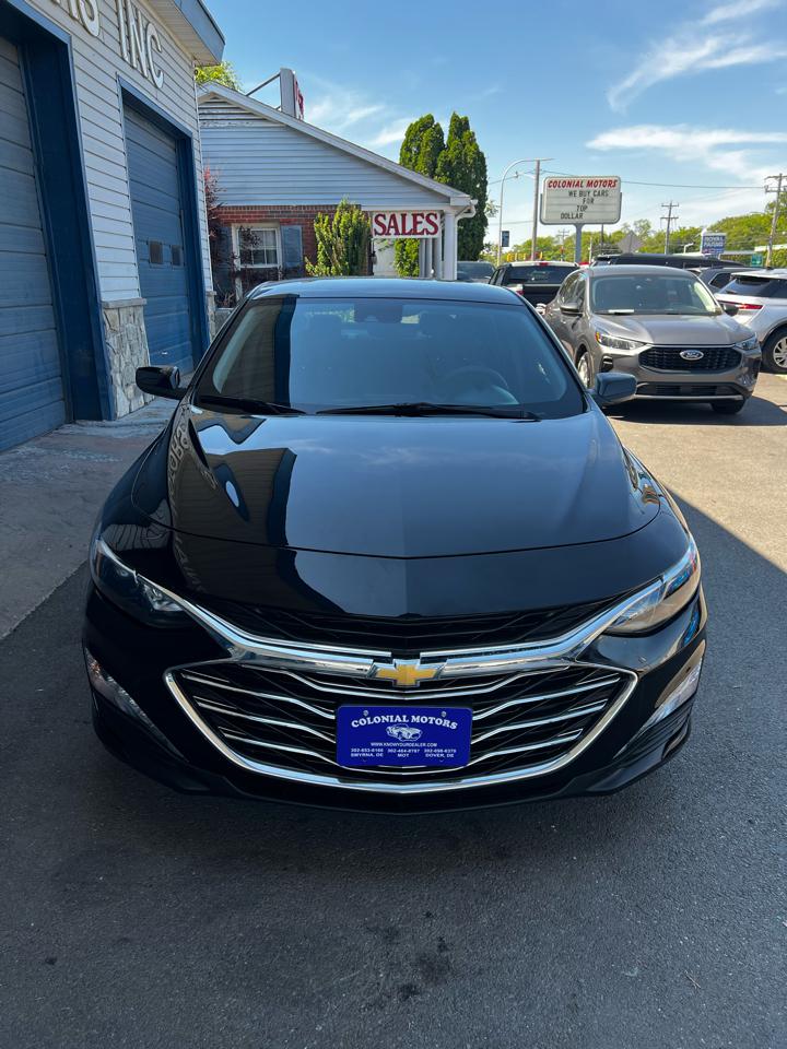 Chevrolet Malibu  2023