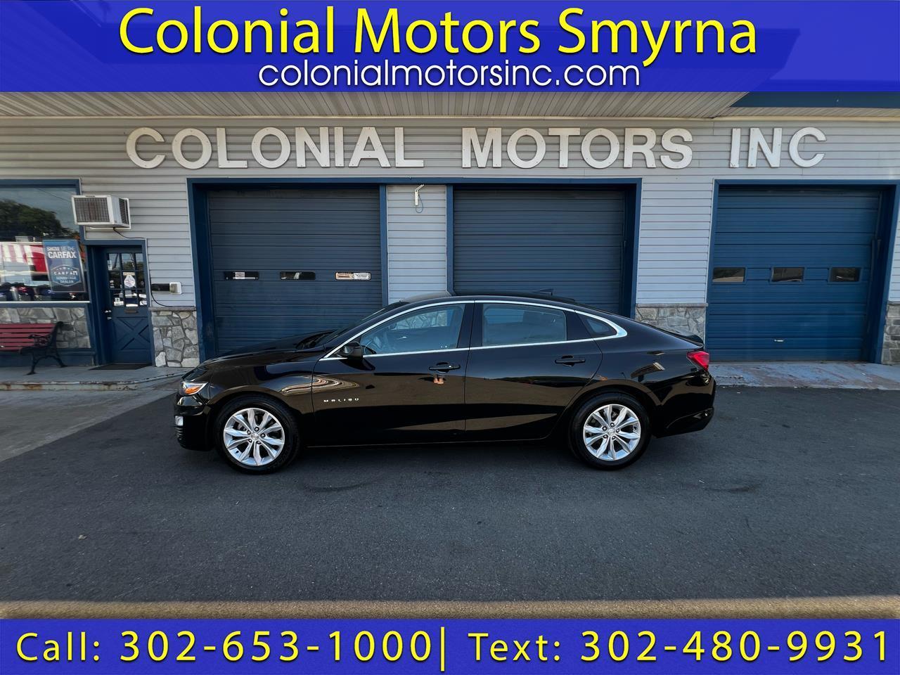 2023 Chevrolet Malibu LT
