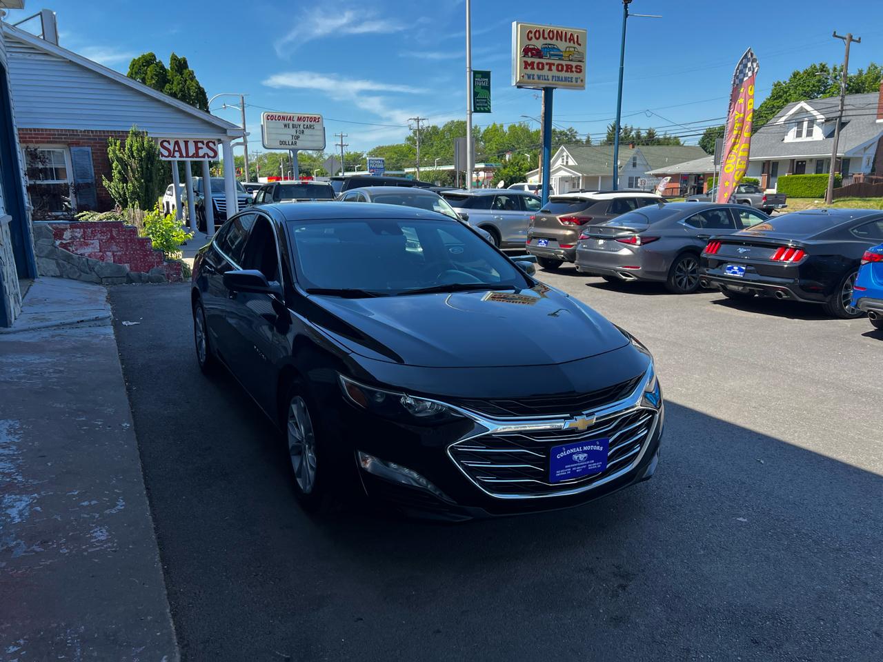 Chevrolet Malibu  2023
