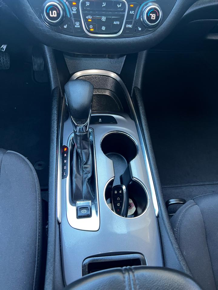 Chevrolet Malibu  2023
