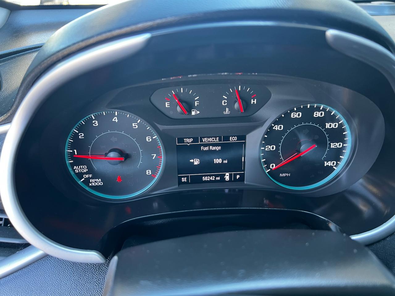 Chevrolet Malibu  2023