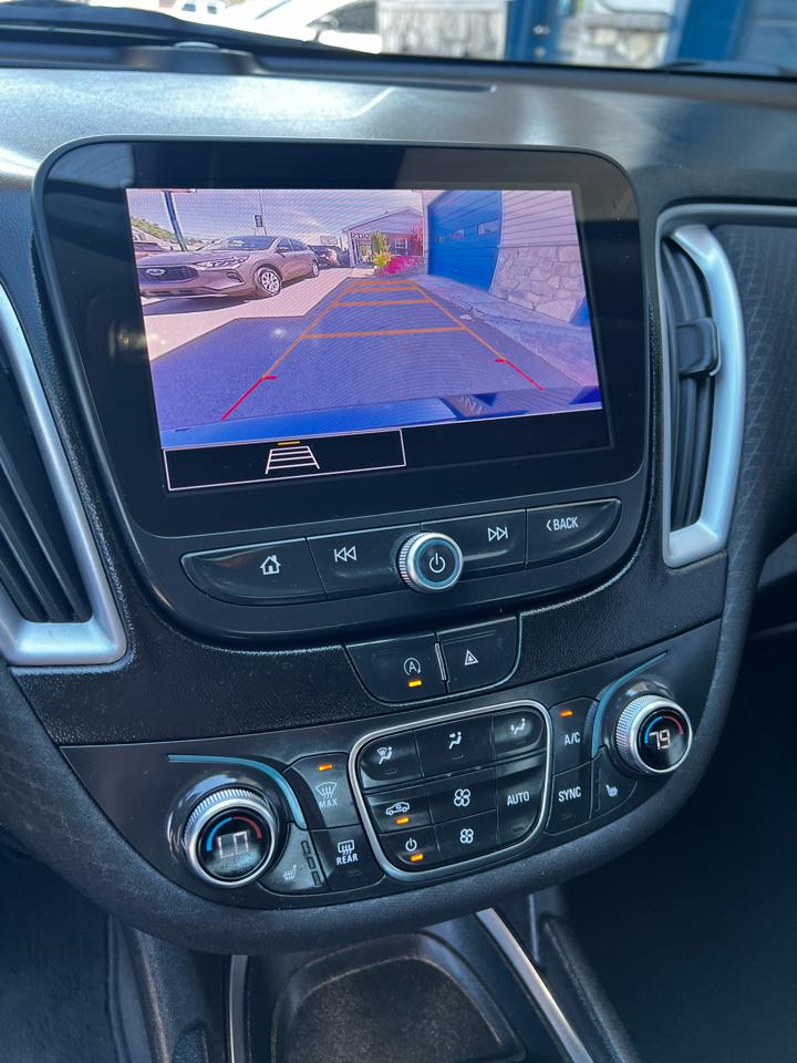 Chevrolet Malibu  2023