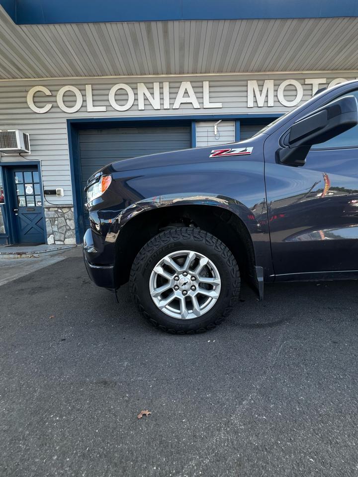 Chevrolet Silverado 1500  2022