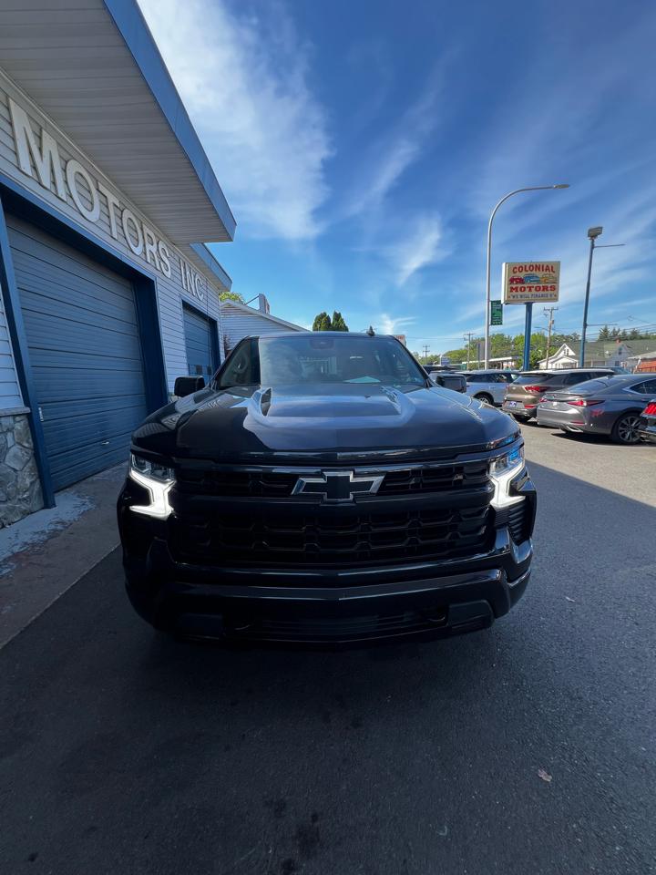 Chevrolet Silverado 1500  2022