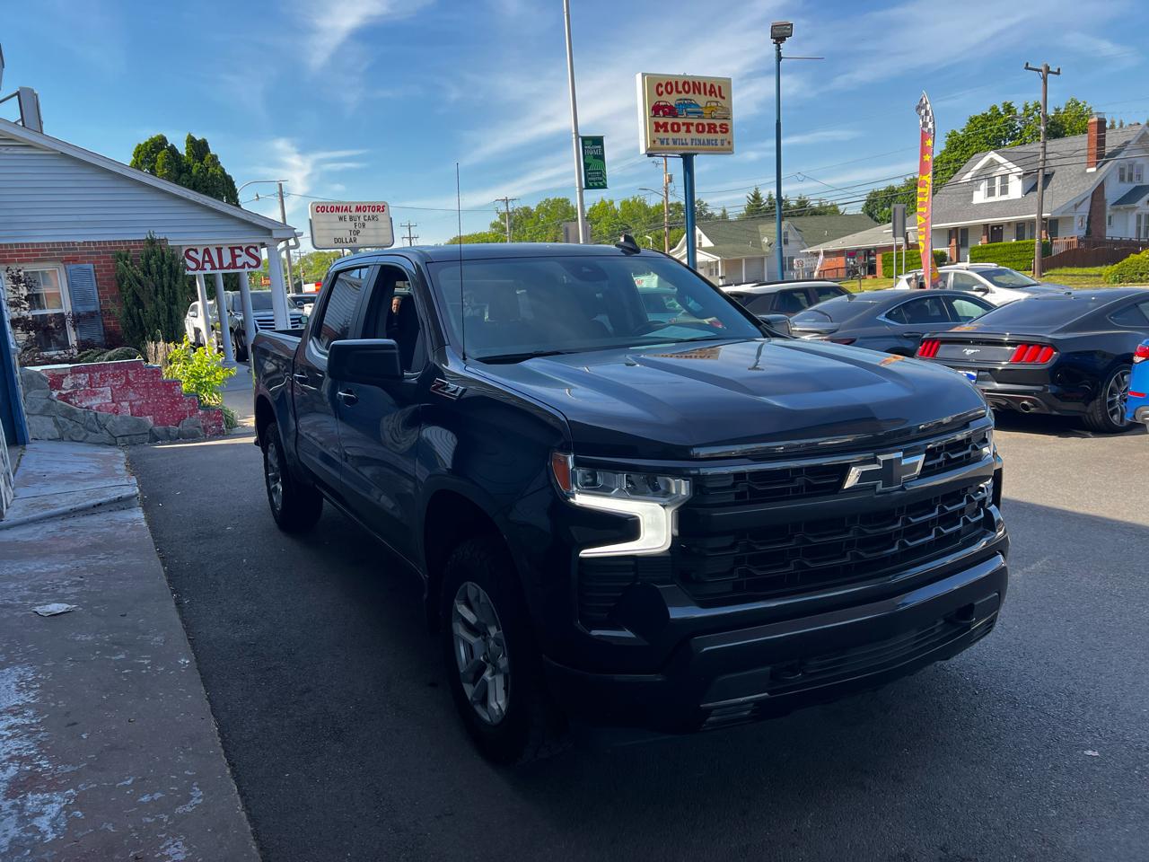 Chevrolet Silverado 1500  2022