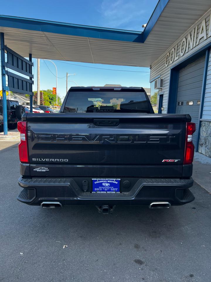Chevrolet Silverado 1500  2022