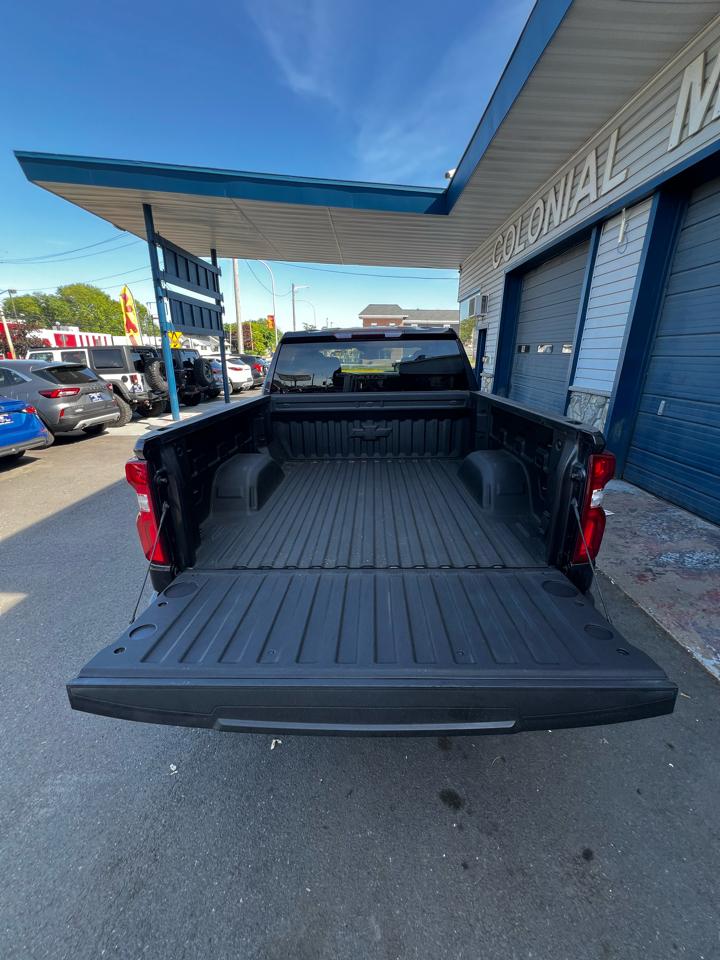 Chevrolet Silverado 1500  2022