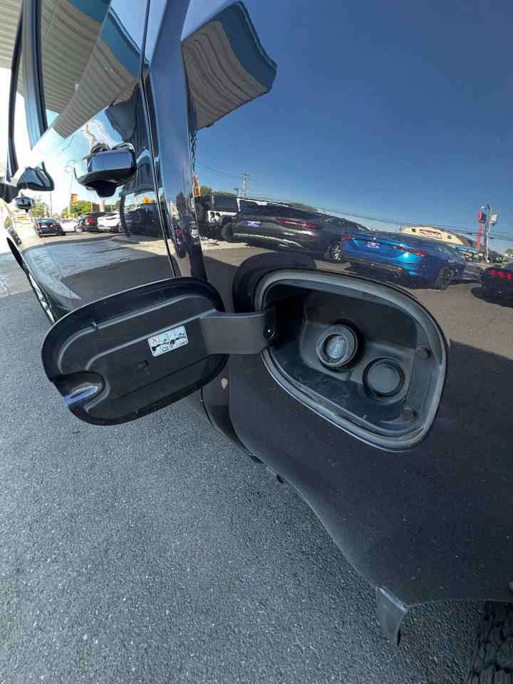 Chevrolet Silverado 1500  2022