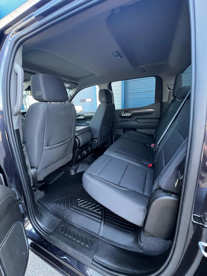Chevrolet Silverado 1500  2022